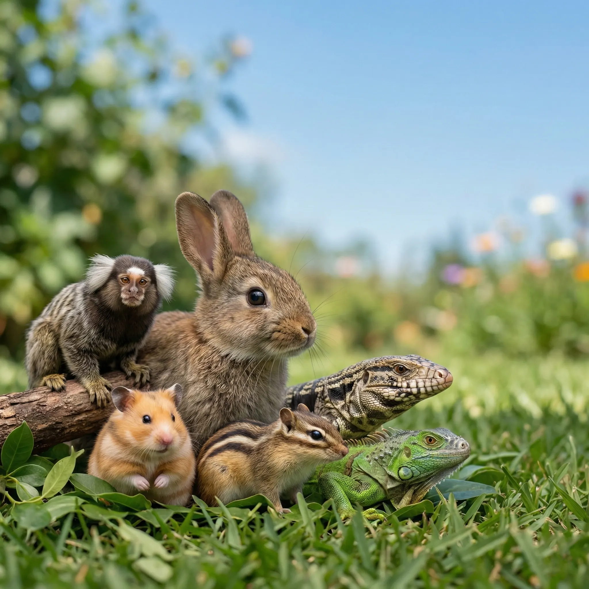 Small Animals